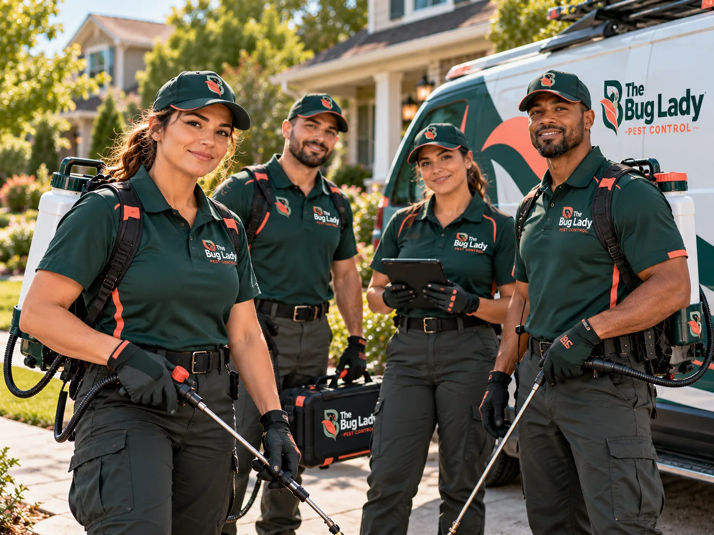 Pest Control in Eastsound, WA near me