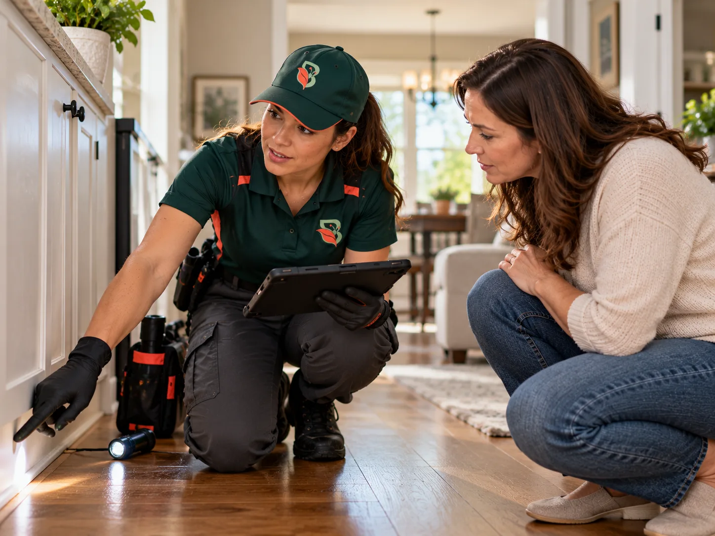 Pest Control Eastsound, WA FAQs